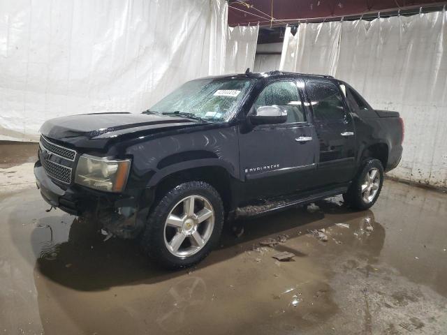  Salvage Chevrolet Avalanche