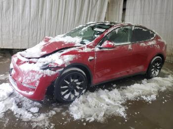  Salvage Tesla Model Y