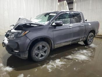  Salvage Honda Ridgeline