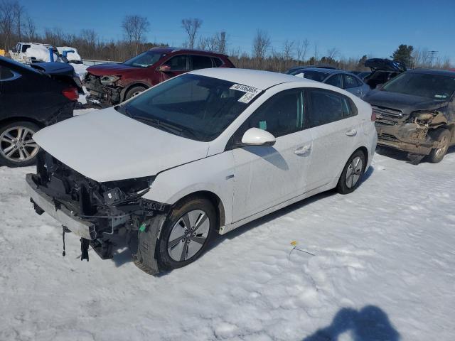  Salvage Hyundai Ioniq