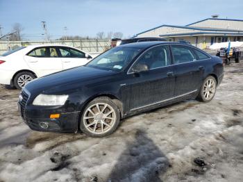  Salvage Audi A6