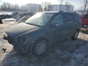  Salvage Kia Sedona