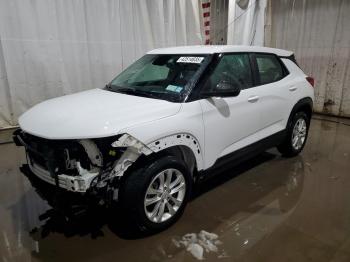  Salvage Chevrolet Trailblazer