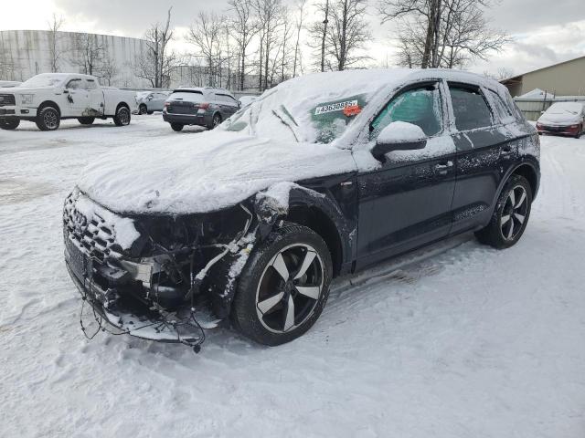  Salvage Audi Q5