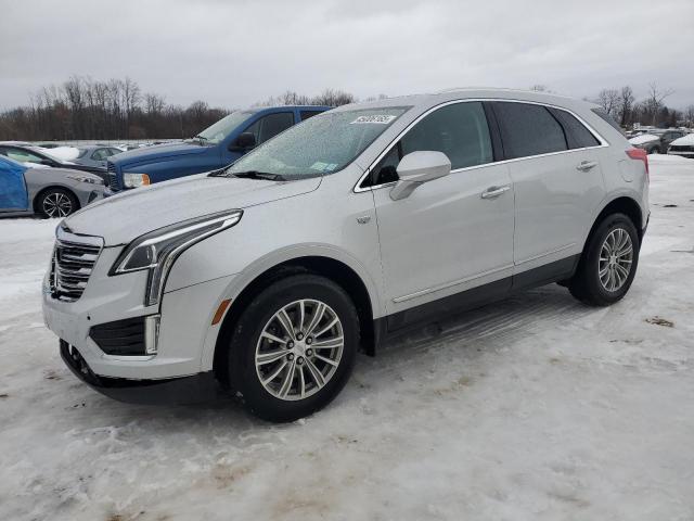  Salvage Cadillac XT5