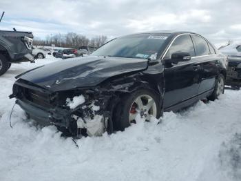  Salvage Volvo S80