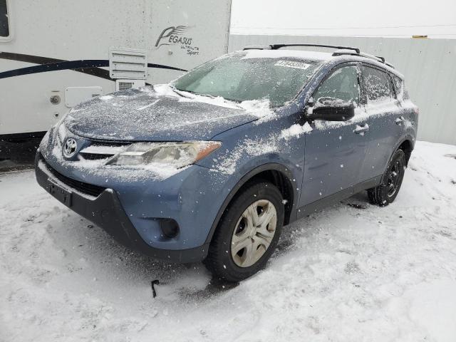  Salvage Toyota RAV4