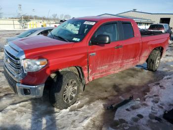  Salvage Toyota Tundra