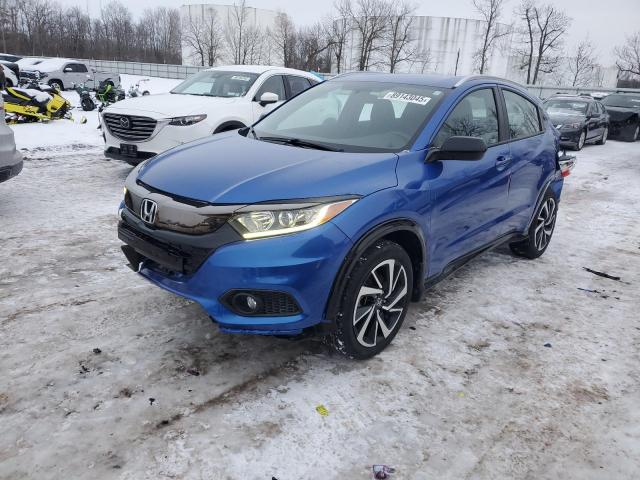  Salvage Honda HR-V