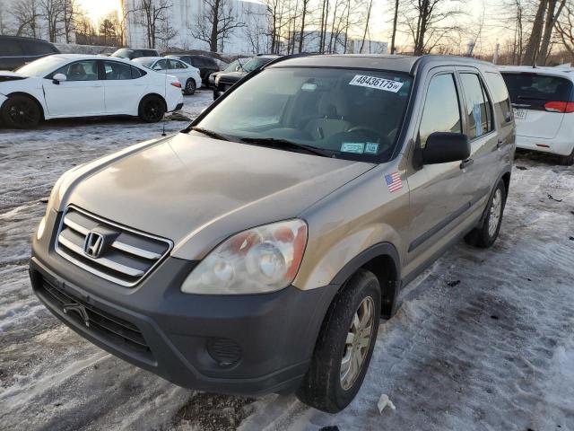  Salvage Honda Crv