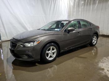  Salvage Mazda 6