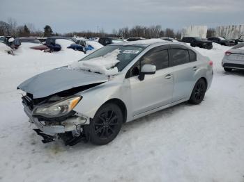  Salvage Subaru Impreza