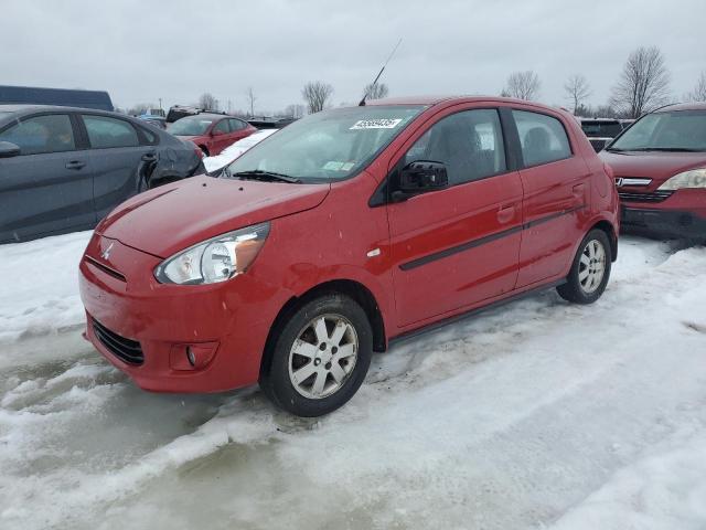  Salvage Mitsubishi Mirage