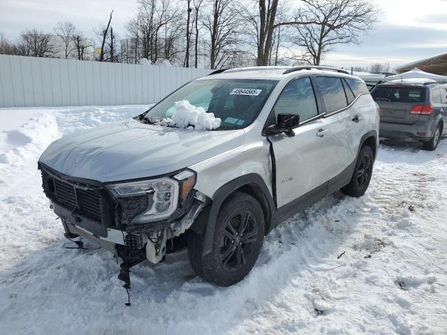  Salvage GMC Terrain At