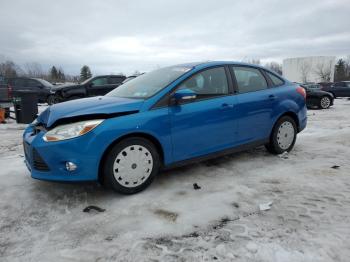  Salvage Ford Focus