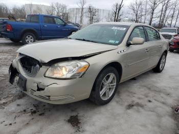  Salvage Buick Lucerne