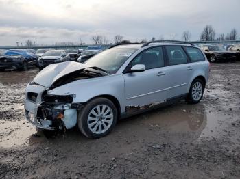  Salvage Volvo V50