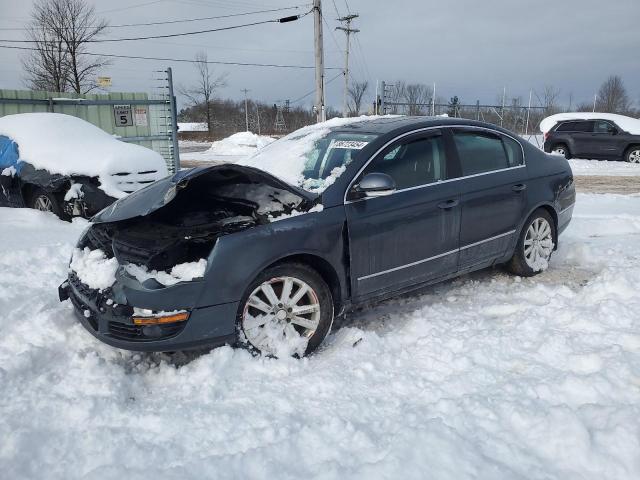  Salvage Volkswagen Passat