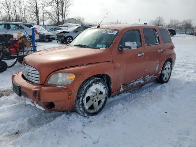  Salvage Chevrolet HHR