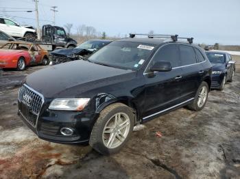  Salvage Audi Q5