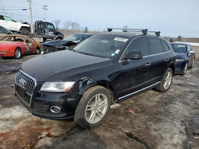  Salvage Audi Q5