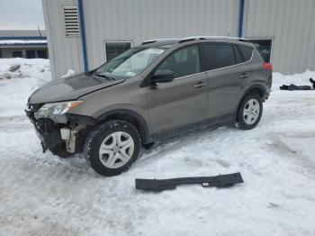  Salvage Toyota RAV4