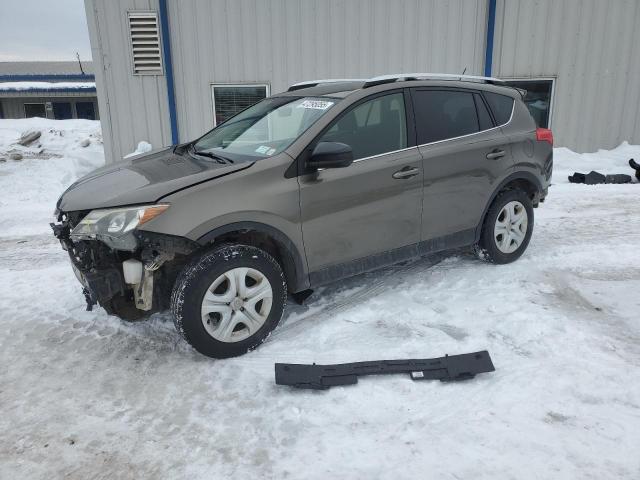  Salvage Toyota RAV4