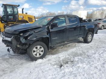  Salvage Chevrolet Colorado