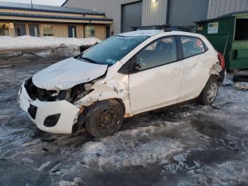  Salvage Mazda 2