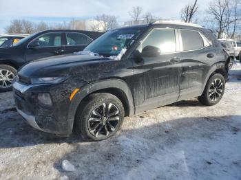  Salvage Chevrolet Trailblazer