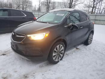  Salvage Buick Encore