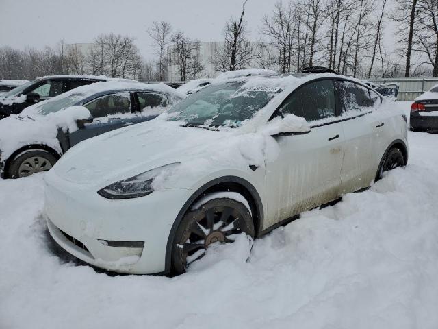  Salvage Tesla Model Y