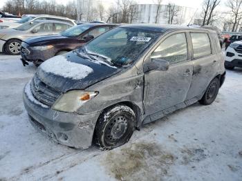  Salvage Toyota Scion