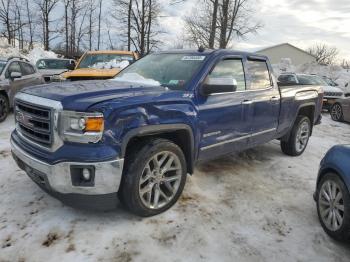  Salvage GMC Sierra