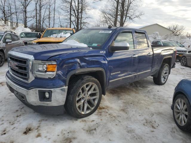  Salvage GMC Sierra