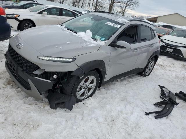  Salvage Hyundai KONA