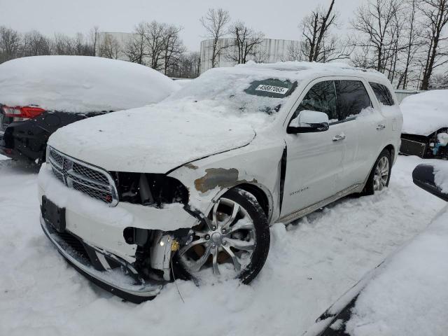  Salvage Dodge Durango