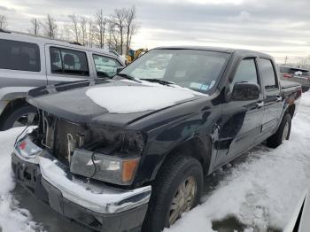  Salvage GMC Canyon