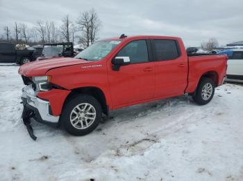  Salvage Chevrolet Silverado