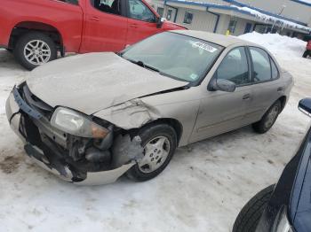  Salvage Chevrolet Cavalier