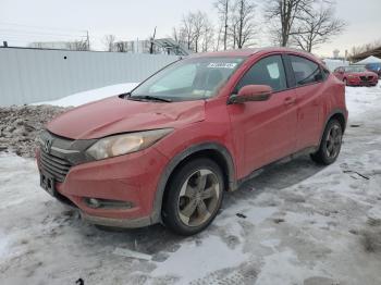  Salvage Honda HR-V