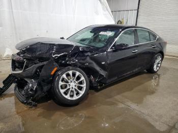  Salvage Cadillac CT5