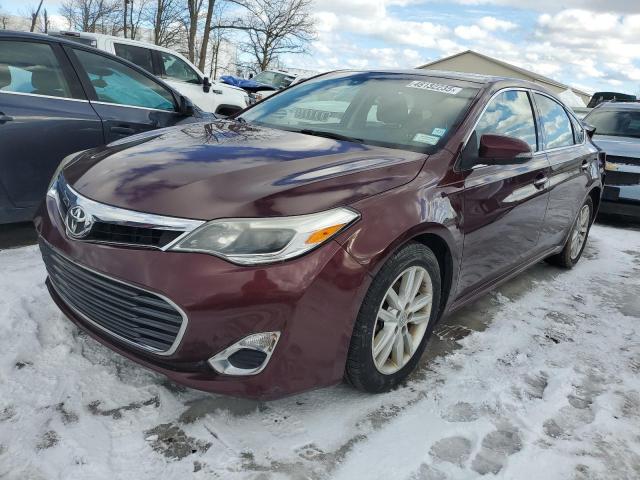  Salvage Toyota Avalon