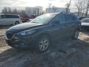  Salvage Mazda Cx