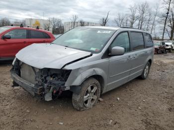  Salvage Dodge Caravan