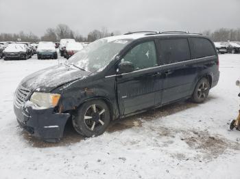  Salvage Chrysler Town & Country