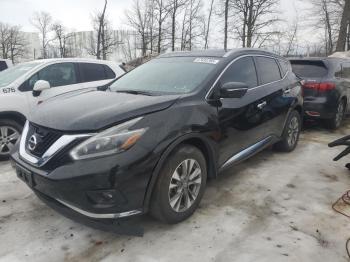  Salvage Nissan Murano