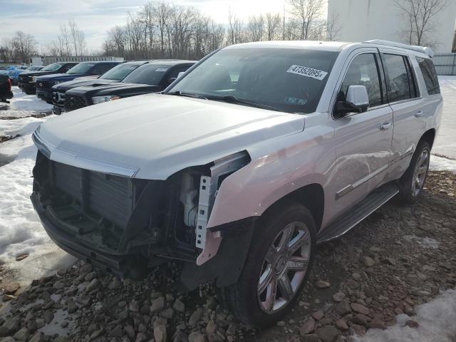  Salvage Cadillac Escalade