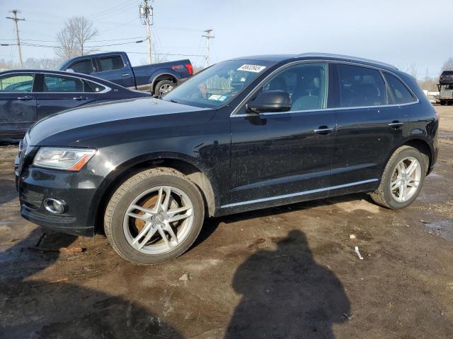  Salvage Audi Q5