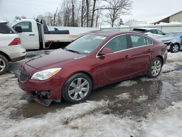  Salvage Buick Regal